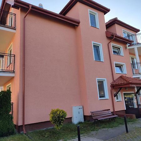 Apartament Klaudia Krynica Morska Ruang foto