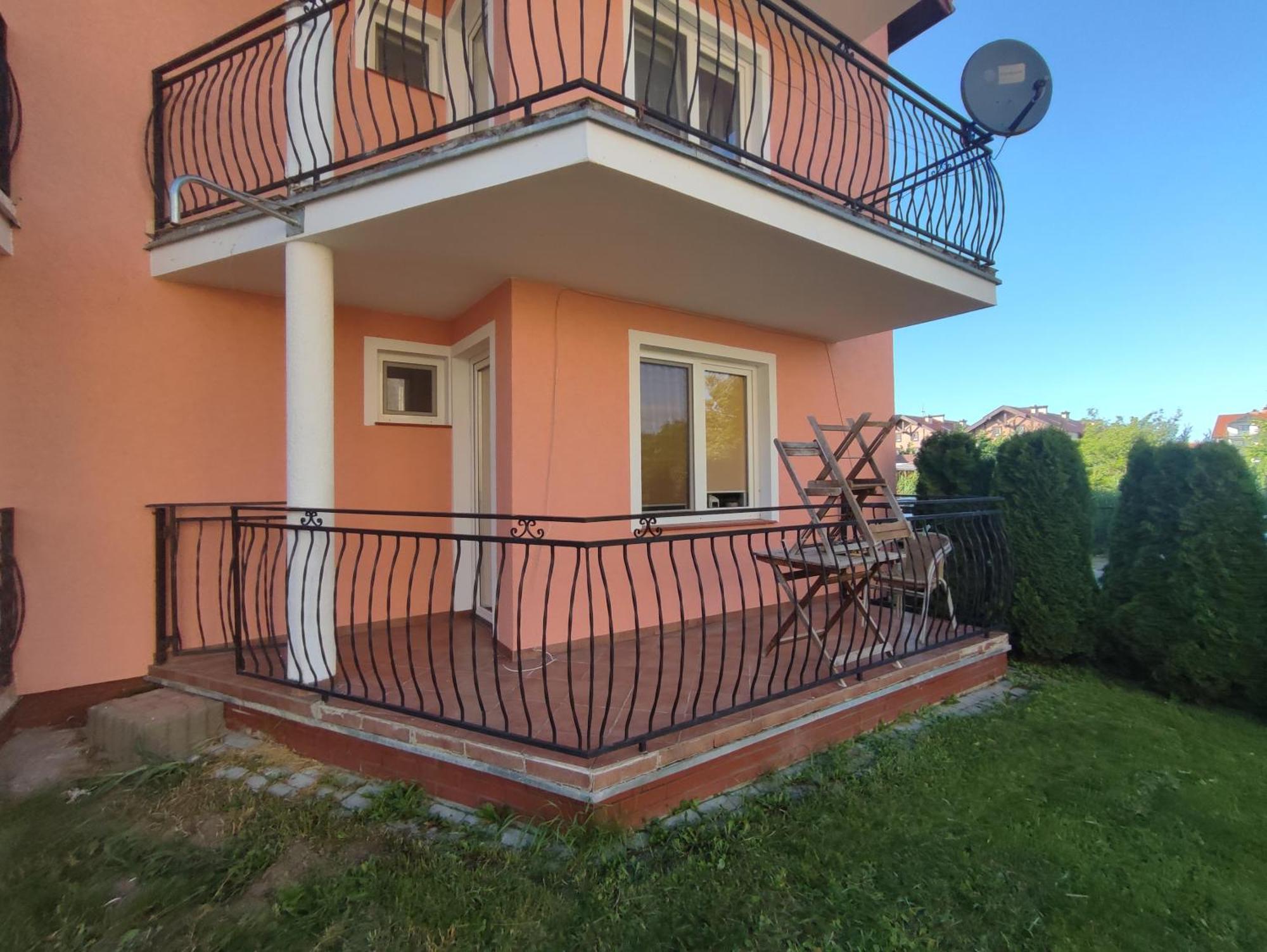Apartament Klaudia Krynica Morska Ruang foto