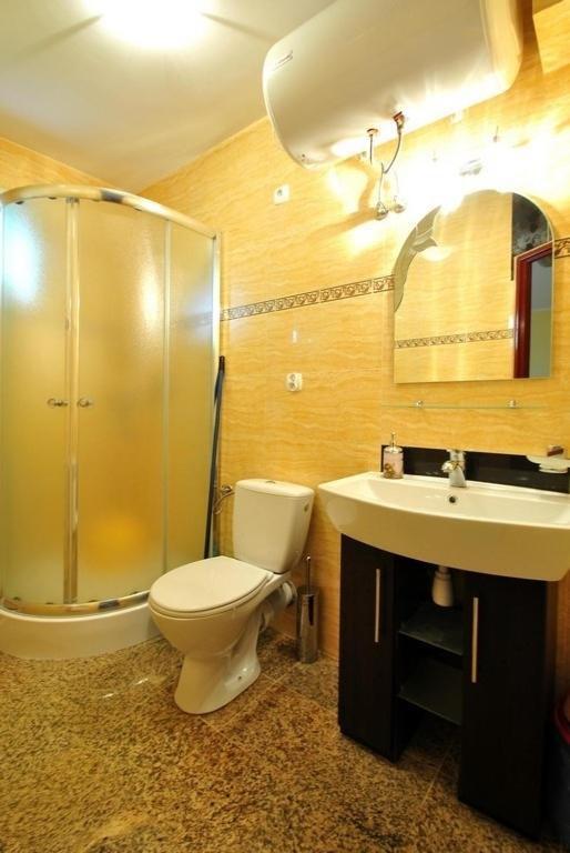 Apartament Klaudia Krynica Morska Bagian luar foto