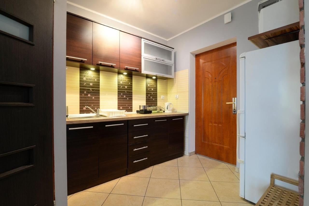 Apartament Klaudia Krynica Morska Bagian luar foto